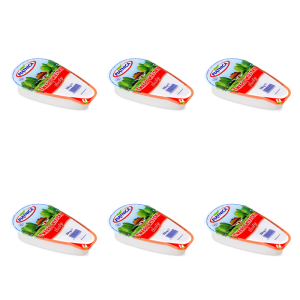 Twaróg Wiejski Tłusty Piątnica 250g X6